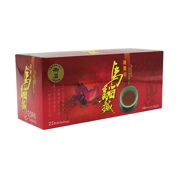 Imperial Choice Premium Iron Buddha Tea Bags 50g (25 bags)